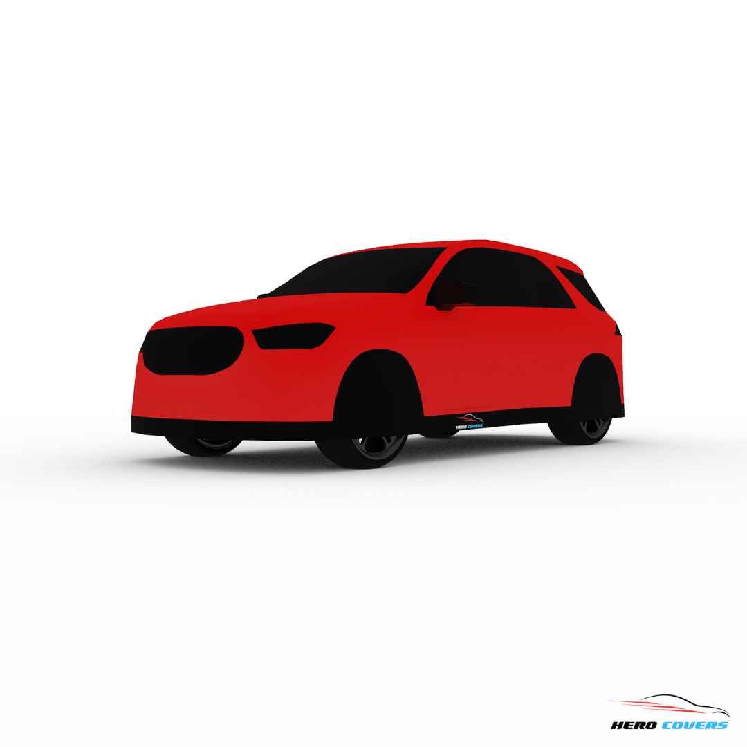 Indoor & Outdoor Car Cover | Compatible For: Mercedes-Benz GLE