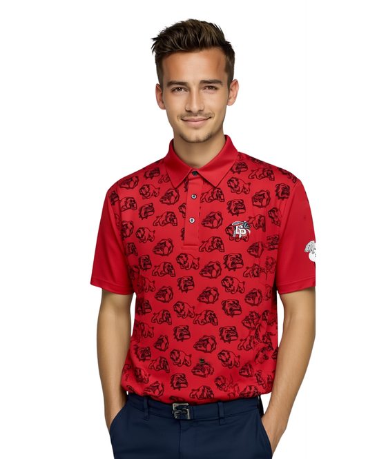 Crown Point Bulldog Men's shirt