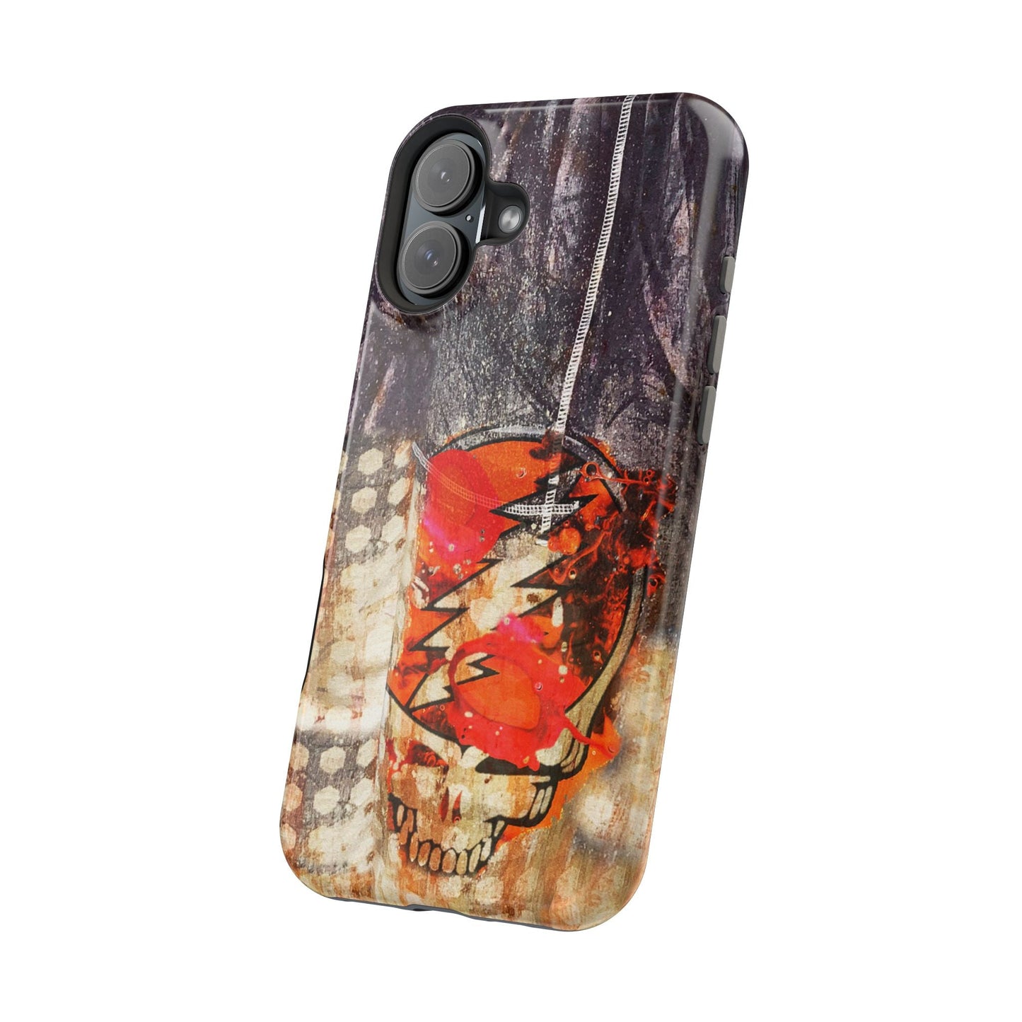 Grateful Jam iPhone MagSafe Case