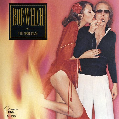 Welch,bob - French Kiss - Music CD