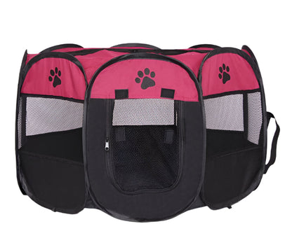 Foldable Portable Pet Tent House