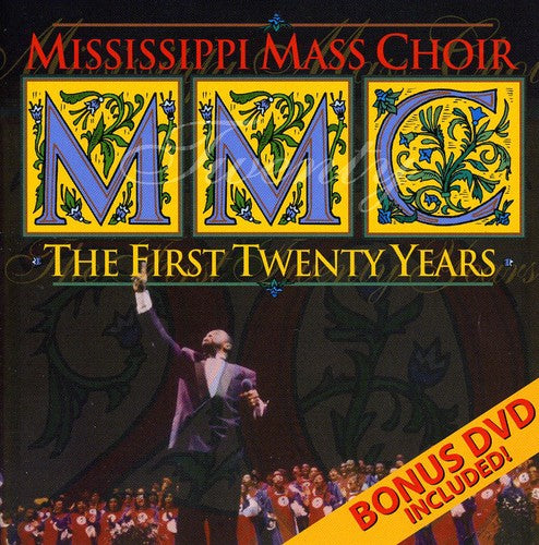 The Mississippi Mass Choir - First Twenty Years [2 CD]
