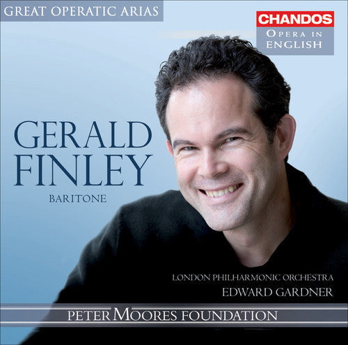 H. Duparc - Great Operatic Arias: Gerald Finley Arias [CD]
