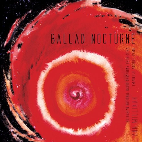 Grigor Palikarov - Ballad Nocturne Music CD