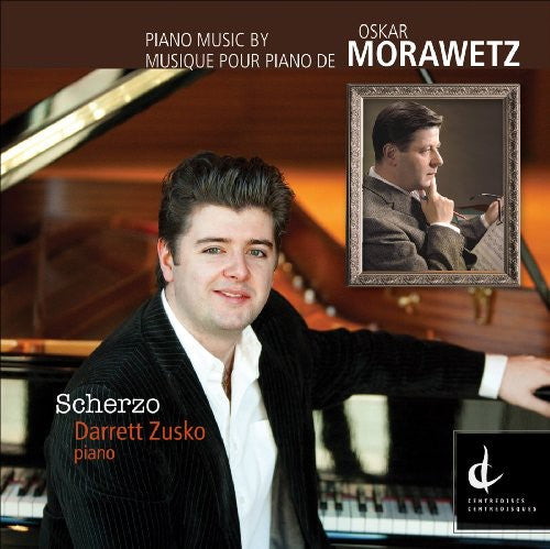 Darrett Zusko - Scherzo Music CD