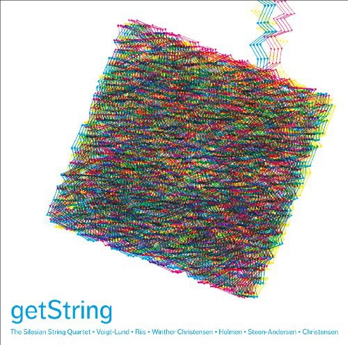 Silesian String Quartet - Get String Music CD