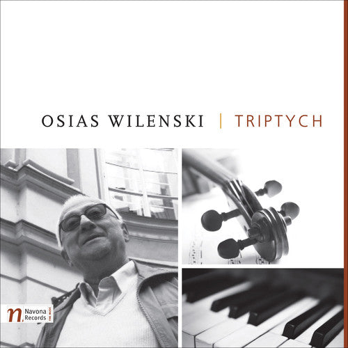 O. Wilenski - Triptych [CD]