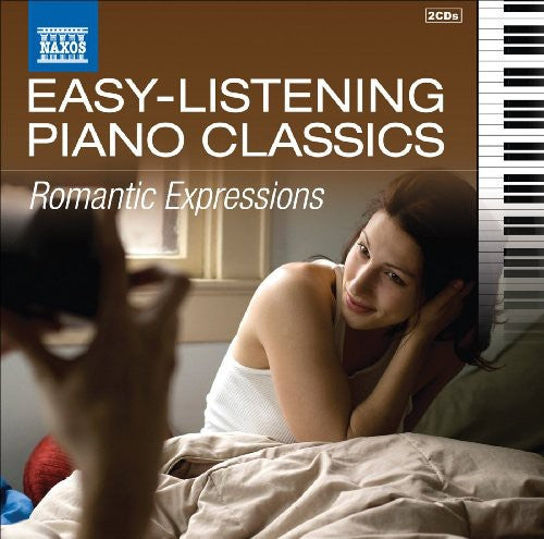 Easy Listening Piano Classics: - Easy Listening Piano Classics [2 CD]