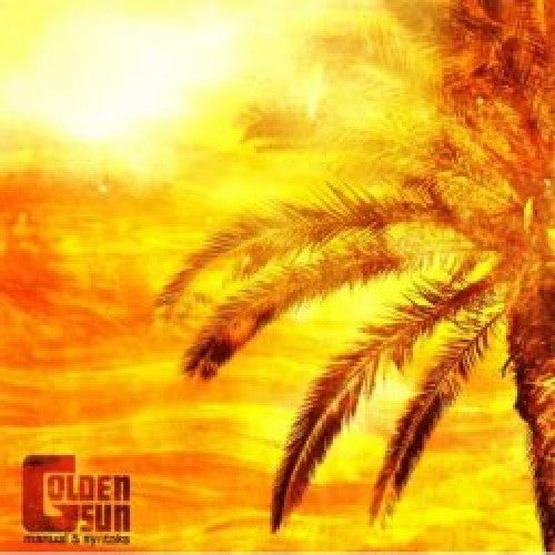 Manual - Golden Sun [LP] Vinyl Record
