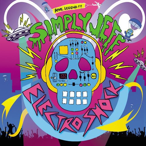 Simply Jeff - Electroshock [CD]
