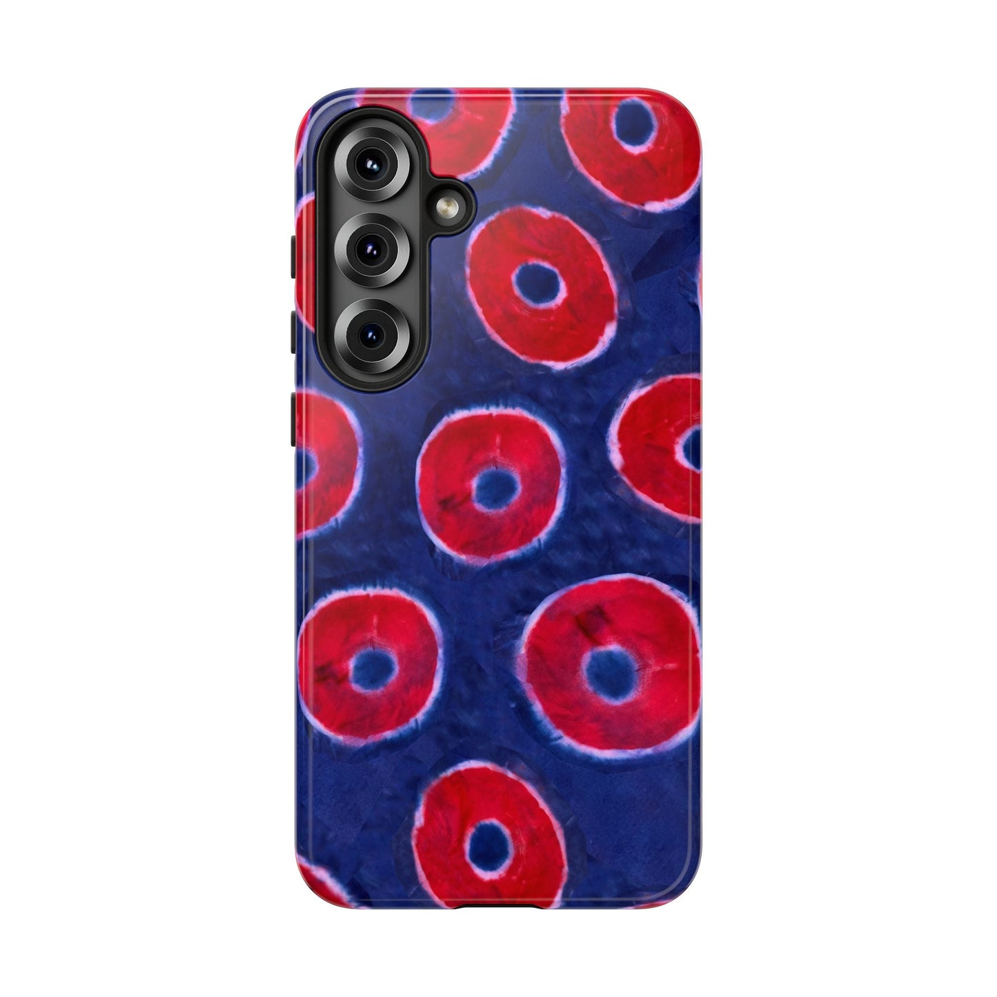 Phish Donuts All Smart Phone Tough Cases