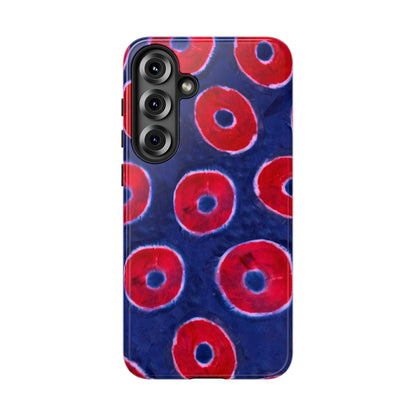 Phish Donuts All Smart Phone Tough Cases