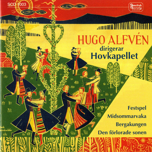 Alfven / Royal Orchestra - Midsommarvaka [CD]