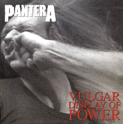 Pantera - Vulgar Display Of Power [180 Gram] Vinyl Record