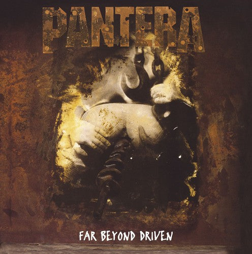 Pantera - Far Beyond Driven [180 Gram] Vinyl Record