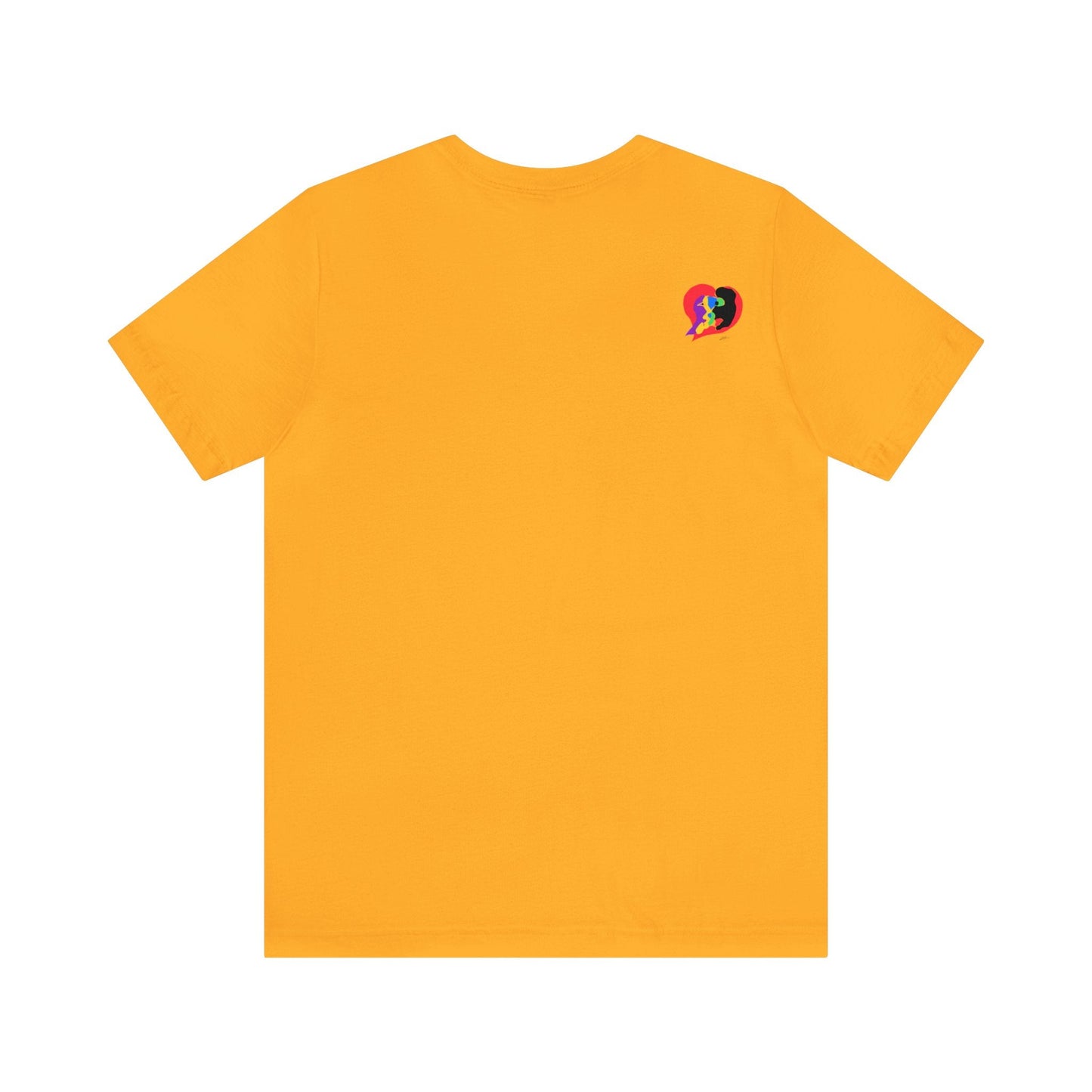 Billie Radical Unisex High End Cotton Short Sleeve Tee HUE+MAN Collective