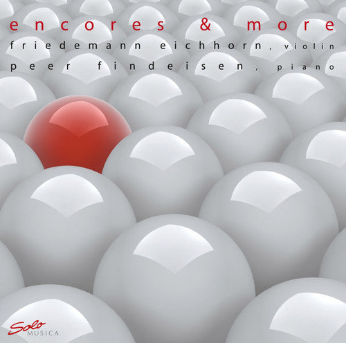 Peer Findeisen - Encores & More [Digipak]