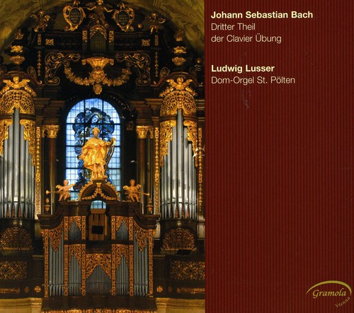 Ludwig Lusser - Clavier-Ubung PT 3 [2 CD]