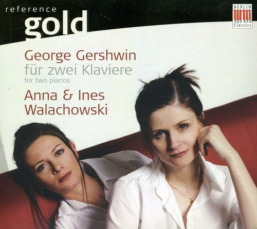 G. Gershwin - Gershwin For Two Pianos [Digipak]