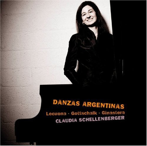 Claudia Schellenberger - Danzas Argentina [CD]