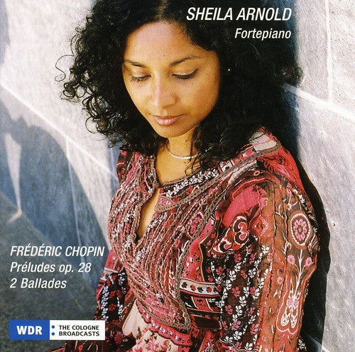 Sheila Arnold - Preludes & Ballades [CD]