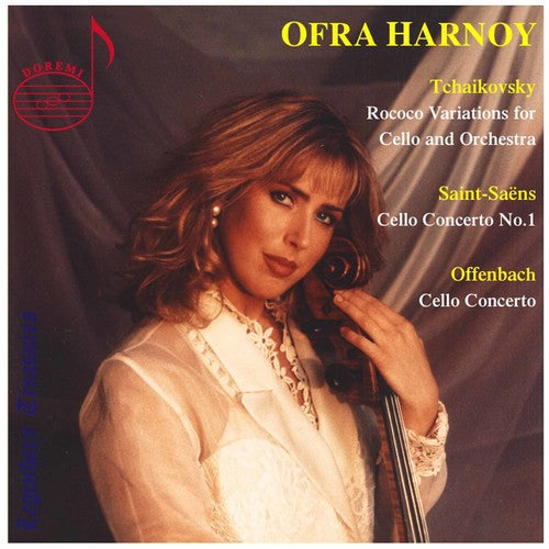 Ofra Harnoy - Cello Concertos [CD]