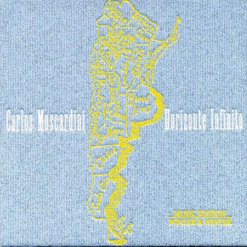 Carlos Moscardini - Horizonte Infinito Music CD
