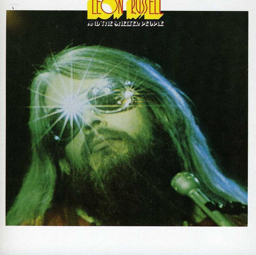Leon Russell & The Shelter People - Shelter People [CD]