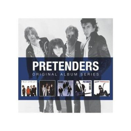 Pretenders - Original Album Series [Import]