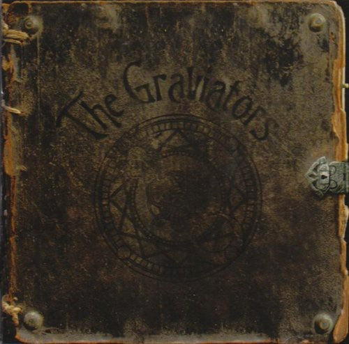 The Graviators - Graviators Music CD