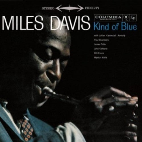 Miles Davis - Kind of Blue [LP] Vinyl Record