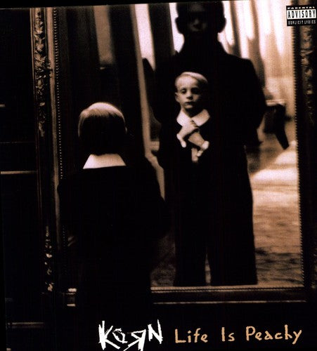 Korn - Life Is Peachy [180 Gram] Vinyl Record