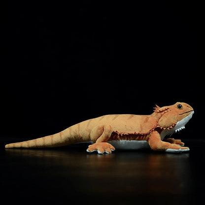 Bearded Dragon Plush