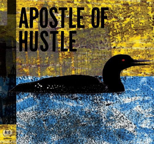Apostle Of Hustle - Eats Darkness [LP] Vinyl Record
