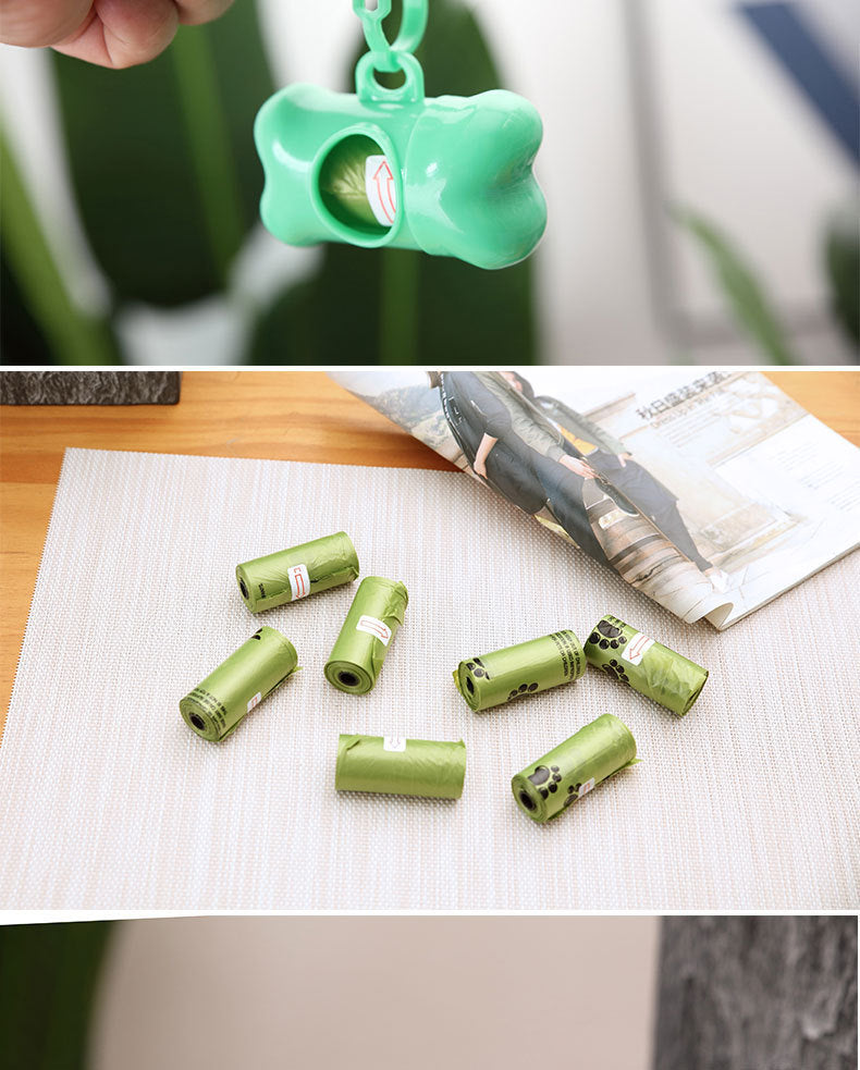 Disposable Pet Poop Bags