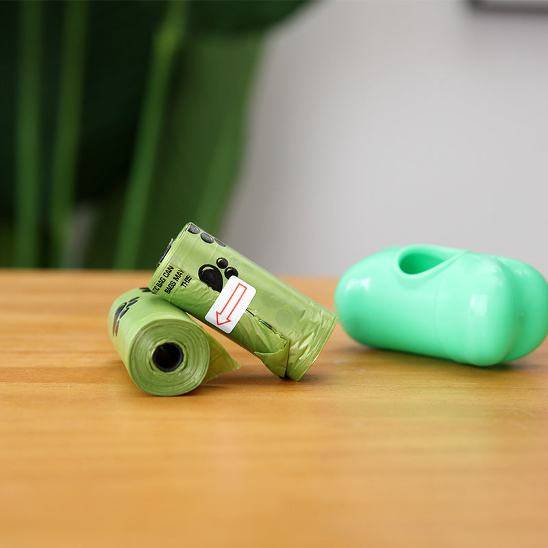Disposable Pet Poop Bags