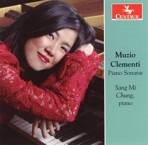 M. CLEMENTI - Piano Sonatas [CD]