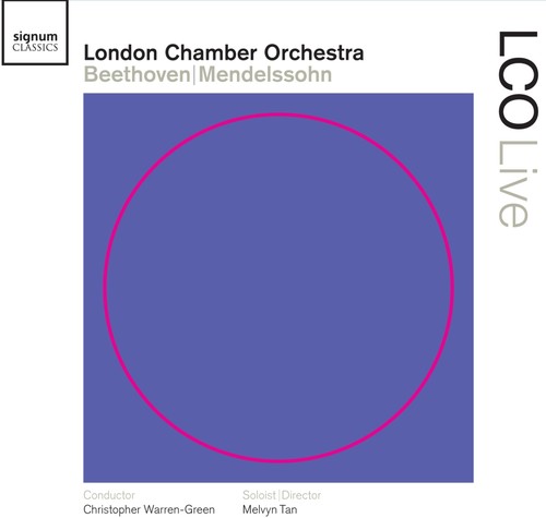 Christopher Warren-Green - Egmont Overture / Piano Concerto [CD]