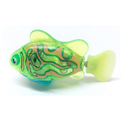 Cat Interactive Electric Fish Water Toy