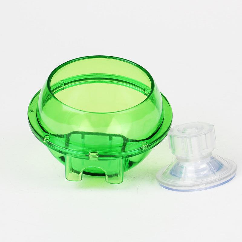 Elevated Escape-Proof Feeder Dish