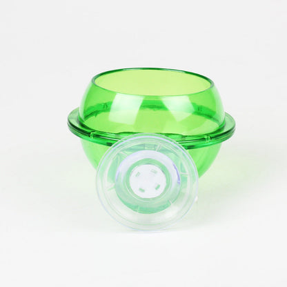 Elevated Escape-Proof Feeder Dish