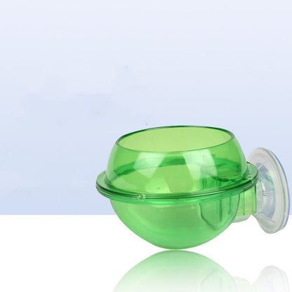 Elevated Escape-Proof Feeder Dish