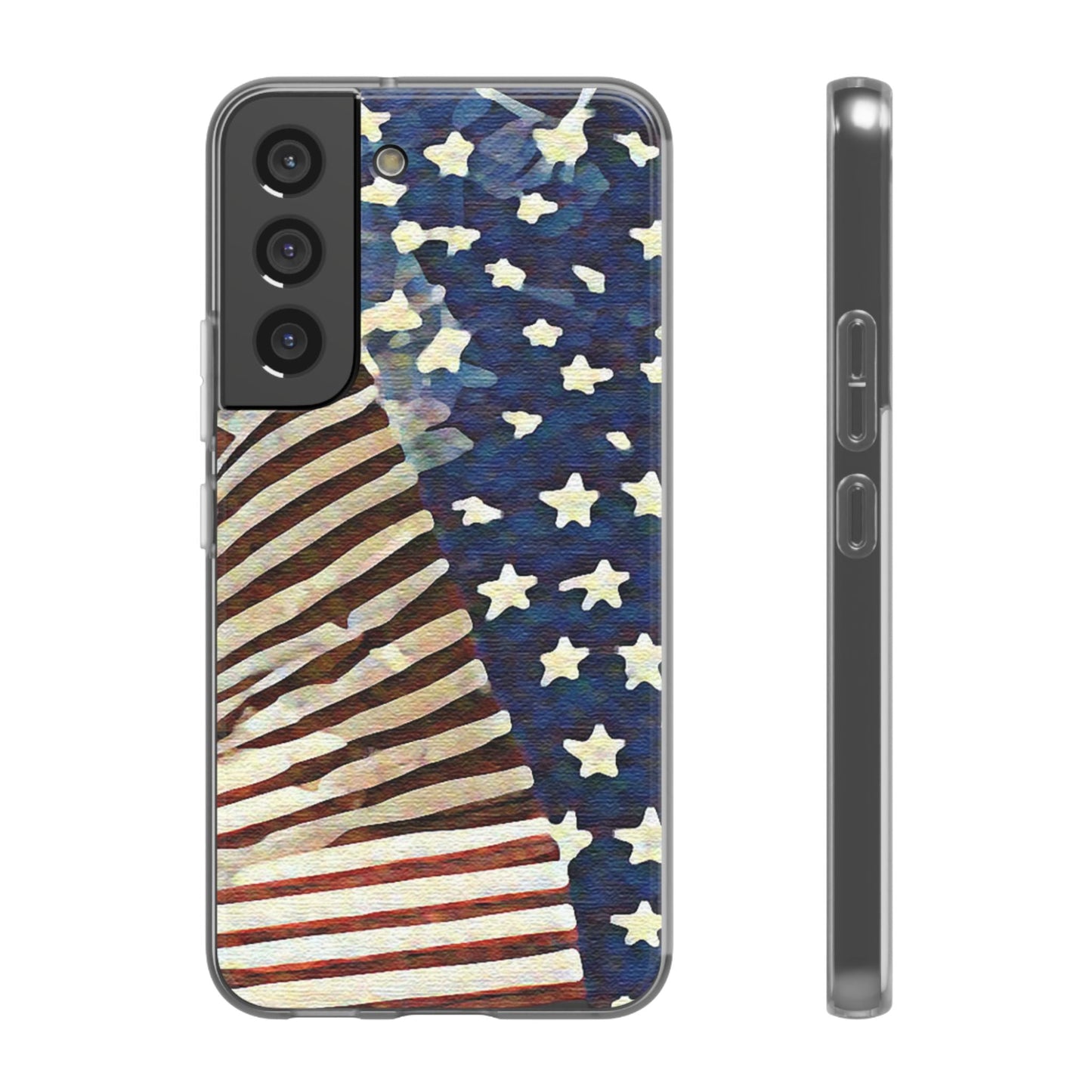 Patriotic Flexi Phone Case