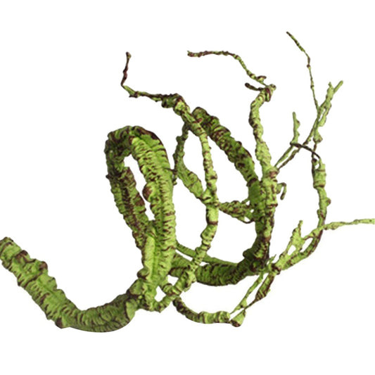 Bendable Artificial Mossy Jungle Vine Decor