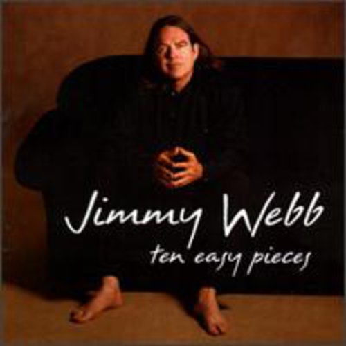 Jimmy Webb - 10 Easy Pieces [CD]