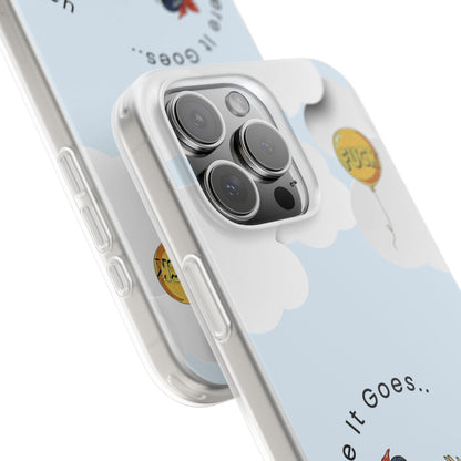 Last Eff Given Flexi Phone Case