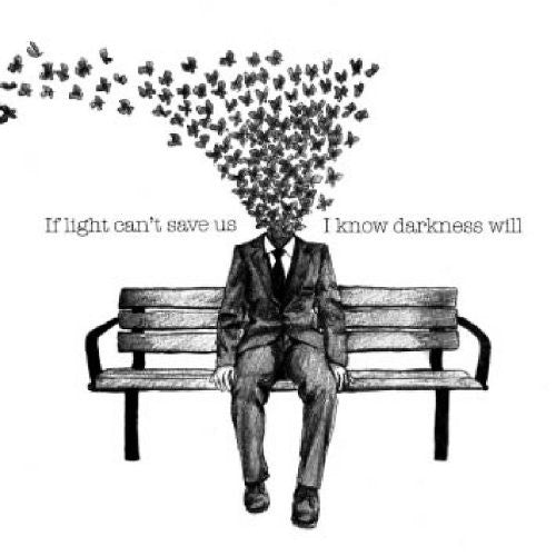 Dexter Jones Circus Orchestra - If Light Can't Save Us I Know [CD]