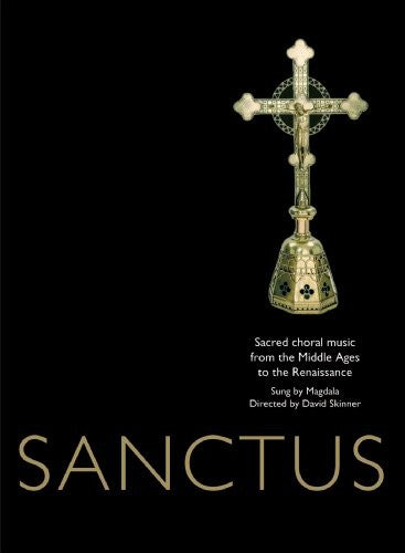 Magdala - Sanctus / Various Music CD