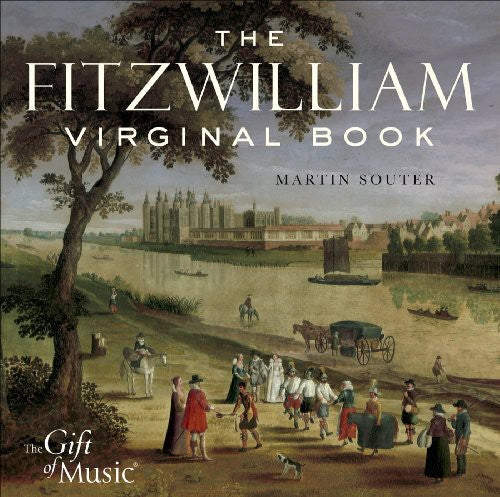 Martin Souter - Fitzwilliam Virginal [2 CD]