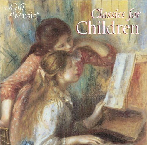 Martin Souter - Classics for Children Music CD